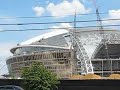 New Dallas Cowboys Stadium