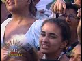 Juanes - Concierto Paz sin Fronteras Nada valgo sin tu amor