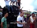 Fernando (Psit Som) e Xandão (OliverSom) no Fúria Sobre Roda Fernando (Psit Som) e Xandão (OliverSom) no Fúria Sobre Roda