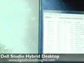 DEEP DIVE: Dell Studio Hybrid Desktop PC (Part 3 of 3)