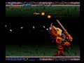 Gradius Gaiden - Heavy Ducker Boss