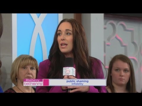 Branded a 'Homewrecker' Online: One Woman Fights Back