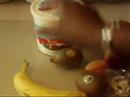 Crunchy Funky Sophisticated Fruit Salad