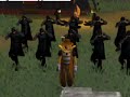 Firemaking skill cape emote