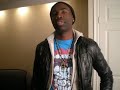 Future Stars TV 12 Super Model/Actor Sam Sarpong promotes his Clothing line Future Stars Collection