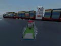 Multiplayer shipsim