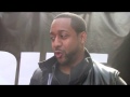 Jaleel White TOTAL BLACKOUT Cube at The Grove!