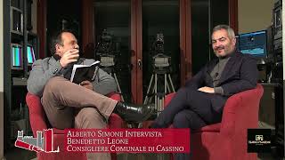 Intervista a Benedetto Leone