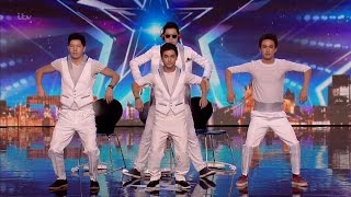 Көрүү Видео — Атай Өмүрзаков жана «Тумар» тобу Лондондо Britain’s Got Talent 2016 сынагында жеңишке жетишти