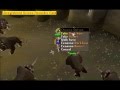 Runescape Dark Bow + Abyssal Whip Drops 2