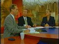 1999 Tornado Attacks downtown Salt Lake City Live!