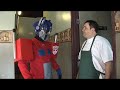Transformers: Past Prime
