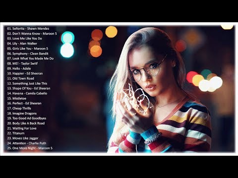 LAGU BARAT TERBARU ENAK DI DENGAR SAAT SANTAI 2019 !!