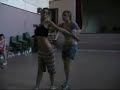 coreografia tango