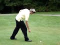 Amazing golf shot - must see!