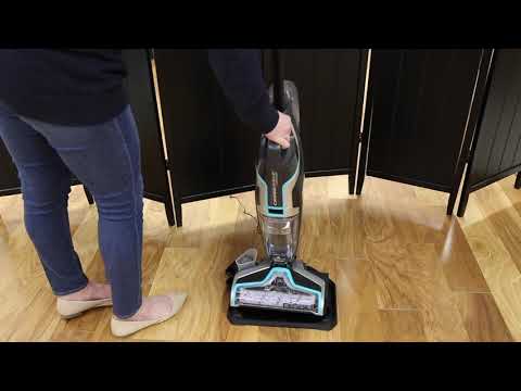 Charging Battery | How to Videos | CrossWave® Cordless