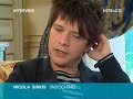 Interview de Nicola Sirkis a Hits & Co