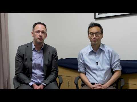 Ongoing care with Dr Hamer