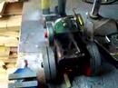 my model steam engine