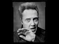 christopher walken tribute