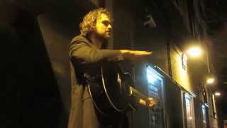 Reverend & The Makers End Their Gig On The Streets Of Camden