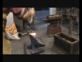 Forging a candle holder 3.wmv