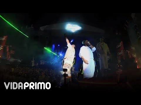 Jowel & Randy @ Festival Presidente 2011 (RD) (Live)