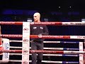 Jay vs bennie 5 oktober ahoy rotterdam