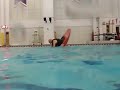Still working on my front flip