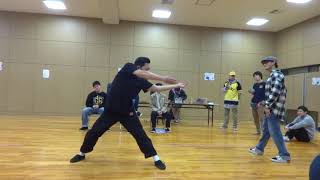 Seiya vs けいた- STEP UP POP vol.7 BEST16