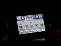 madden nfl football will be available for purchase when the 3ds launches on march 27 in north america. the 3d has been turned off because you can't record the 3d effect. more info at www.nintendoworldreport.com