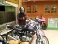 kawasaki ZR-750 ゼファー７５０