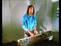 Prophet 5 demonstration by Francis Monkman