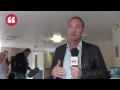 Emmerdale's Jimmy King visits Keresforth Centre in Barnsley