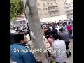 مسيره عمال المحله قبل احتلالها فى البندر