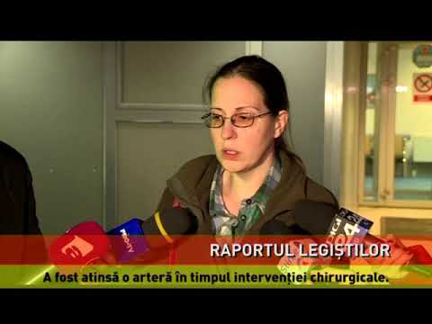 Raportul medico-legal arată cauza morții băiețelului operat la Sanador