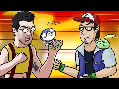 smashing - Want more Pokemon Action with The JWittz? Click here: http://smo.sh/jwittz_pokemon This week we invited special guest @thejwittz to come play some Super Smas...