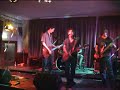 Local Perth band Exit Strategy play 