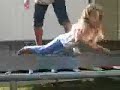 Trampoline Fun