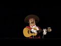 Marionette Show - Spanish Entertainer