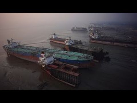 ship - Broadcast: 17 February 2013 on Sunday Night, Seven Network Australia Reporter / Camera: Tim Noonan Producer: Ali Russell It's one of the most jaw-dropping si...