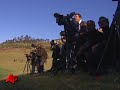 the france football team's world cup problems worsened on sunday as players refused to train following a dispute on the practice field in knysna, one day after nicolas anelka was sent home for insulting the coach. (june 20)