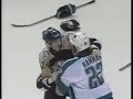 Sharks vs. Predators Fight.