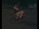 En ZaRZa d aburrimiento Pame y la Bici d mi primo