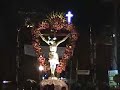 Huitzuco, Procesion Miercoles Santo.