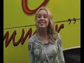 american idols carmen rasmusen: hitch a ride