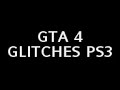 GTA 4 GLITCHES