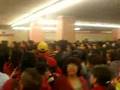 UNA TARDE EN METRO PINO SUAREZ