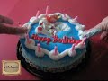Birthday Cake Ecard, Free Rattlebox E Card