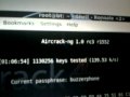 Aircrack-ng cracking WPA - PSK TKIP